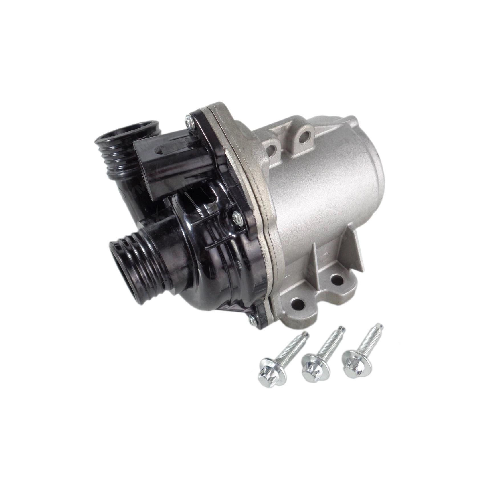 BOMBA AGUA ELETRICA AUXILIAR BMW116/118/120/135/316/318/320/335/535/640 - X3/X4/X5/X6 - Z4