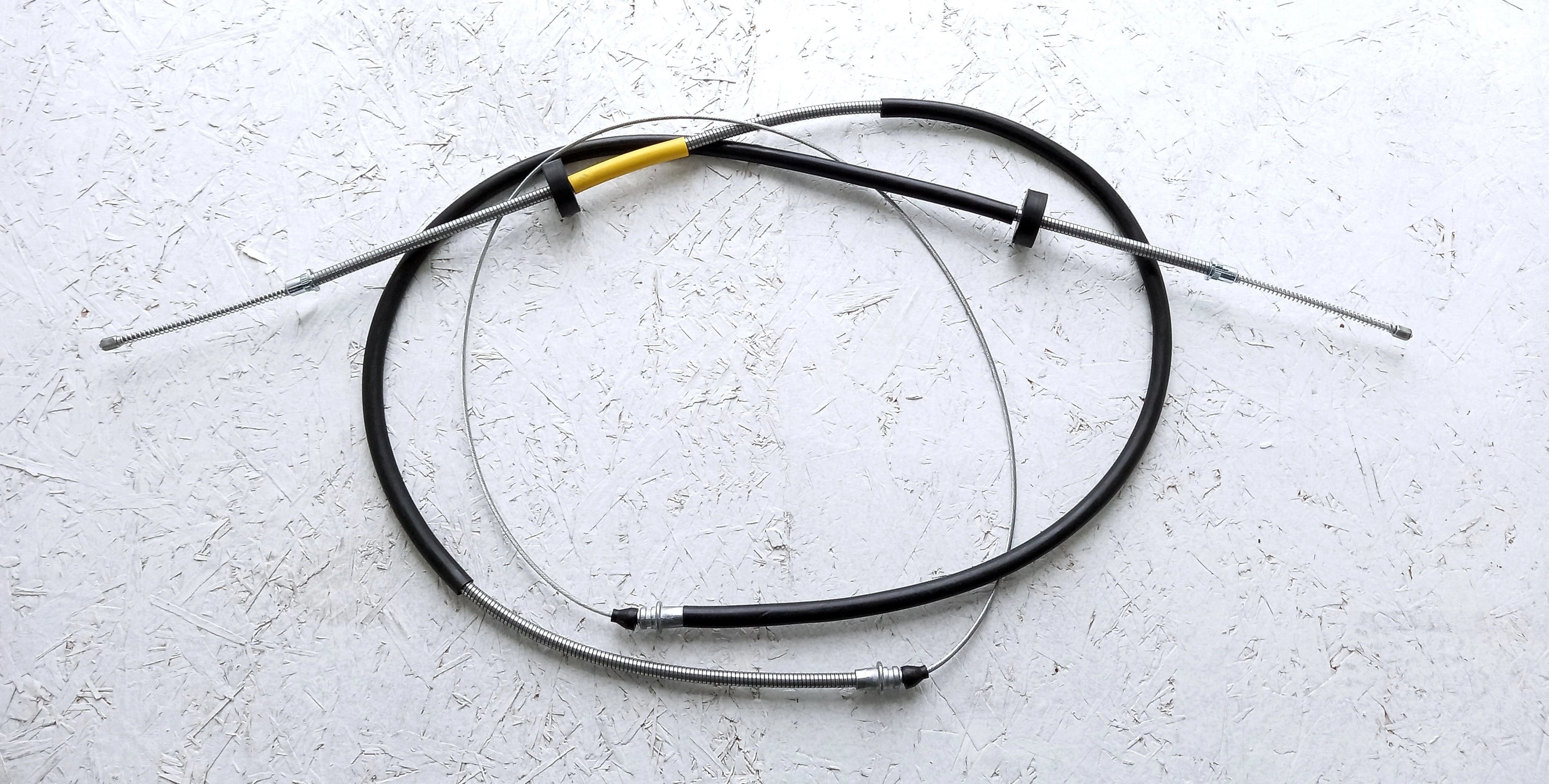 CABO FREIO TRASEIRO 3525MMM PARA DUAS RODAS FORD PAMPA 4X2 1989/ 3525MM