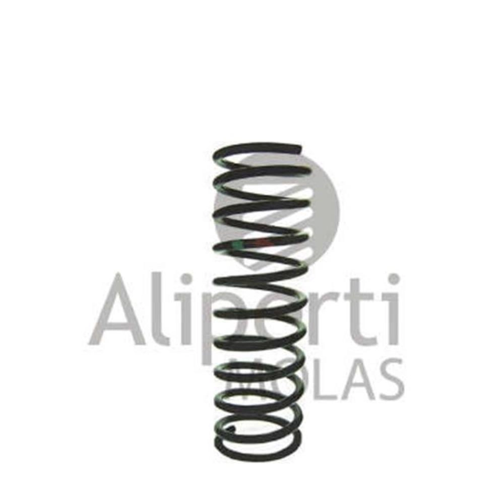 MOLA DE SUSPENSAO - VW GOL/PARATI 95/ - C/GNV - TRASEIRA