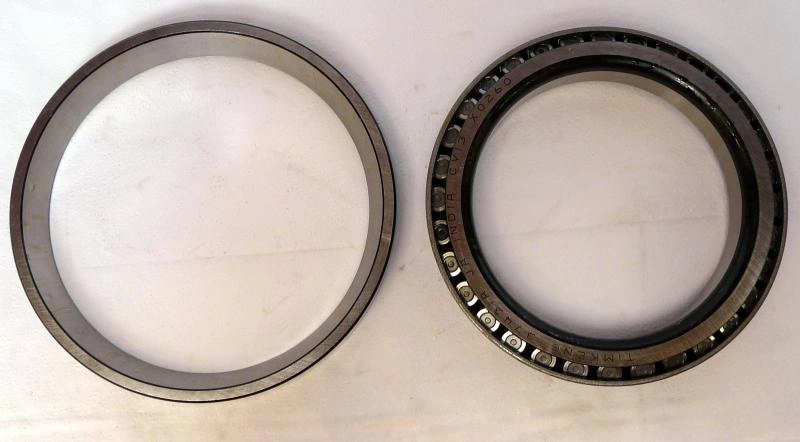 ROLAMENTO INDUSTRIAL 109X158X23MM EIXO ZF MF 275/290/292 NEW HOLLAND 5610/6610/7610/7810 VALTRA 885/980
