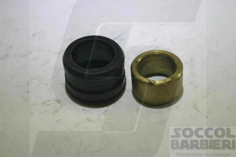 KIT COLUNA DIREÇÃO BUCHAS BRONZE DIRECAO MB 1113/1313/1513/2013 /82