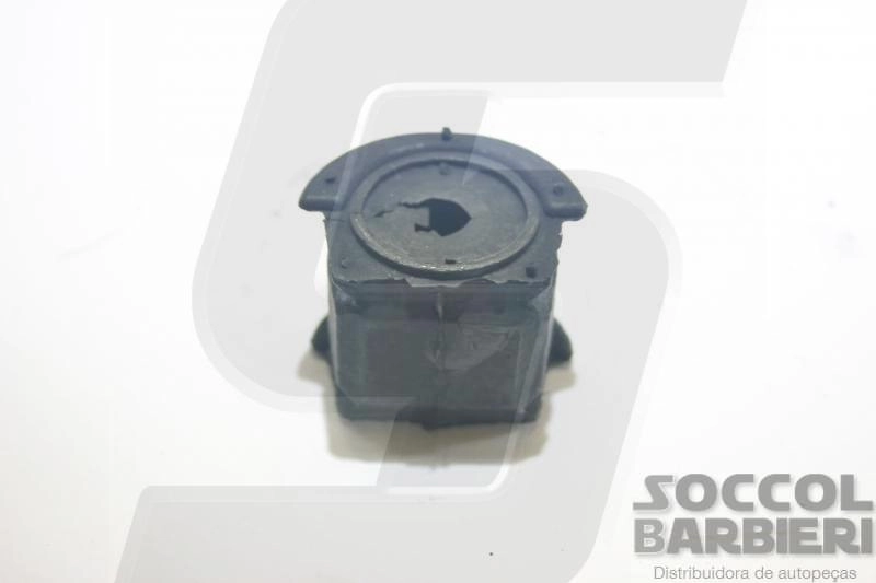 BUCHA DO ESTABILIZADOR DIANTEIRO FIAT PALIO WEEKEND 97/20 - DOBLO 02/ - FURO 23MM