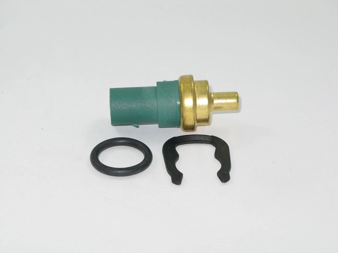 SENSOR TEMPERATURA/PLUG ELETRÔNICO ÁGUA INJEÇÃO ELETRÔNICA COR VERDE ENCAIXE ELETRONICO VW GOL/PARATI 1.0 2001/ GOLF/BORA 98/ FOX/POLO 2002/ KOMBI 1.4