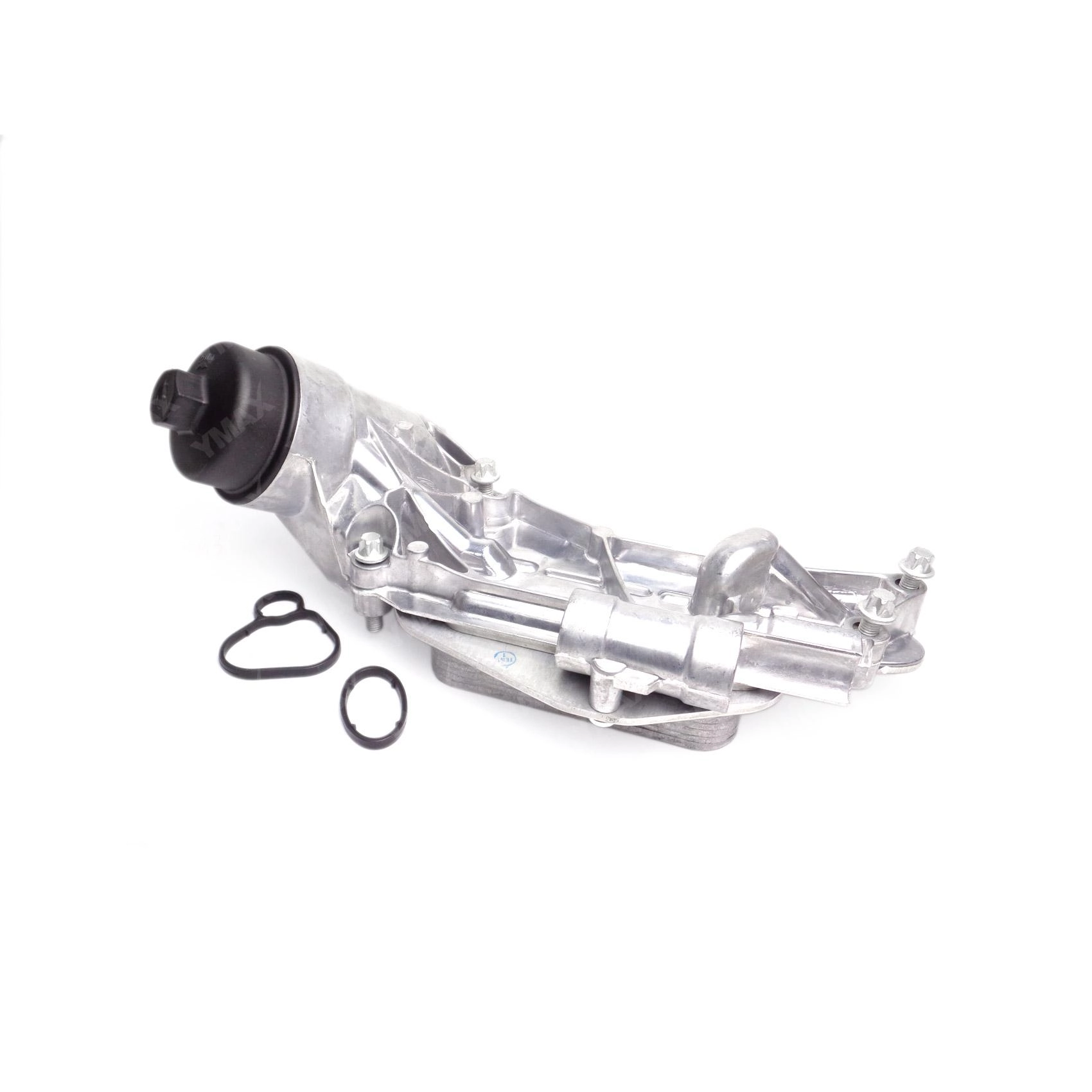 SUPORTE DO RADIADOR DE OLEO GM CRUZE 1.8 12/16 - SONIC 1.6 12/14 - TRACKER 1.8 14/16