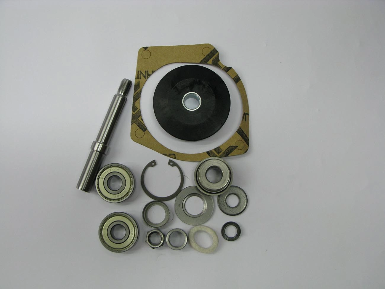 REPARO BOMBA AGUA PERKINS 4203 - TODOS