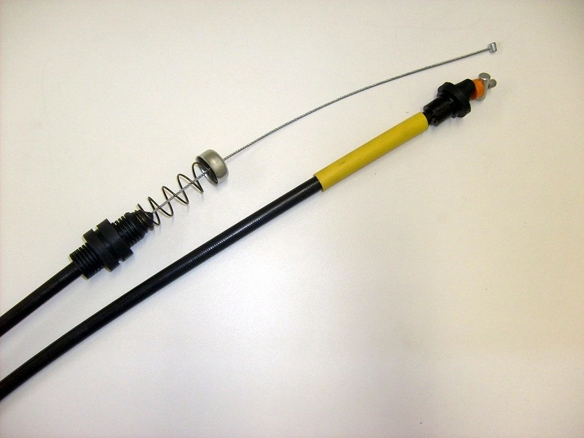 CABO DE ACELERADOR FIAT UNO MILLE BRIO 91 - UNO/FIORINO 1.5 89/93 - 1053MM