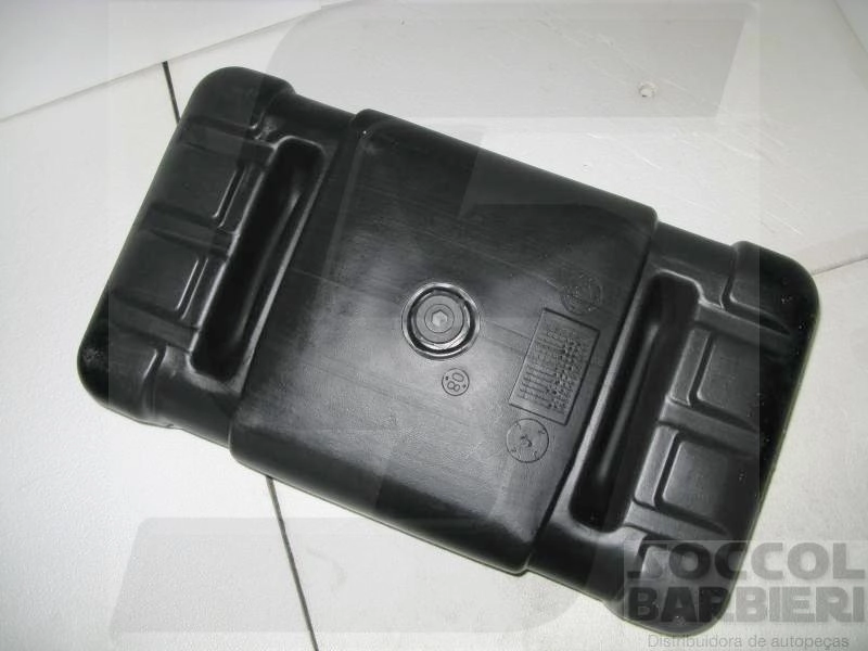 TANQUE RETANGULASR PLASTICO FORD F-4000 1975/1997 - DIESEL 80 LITROS