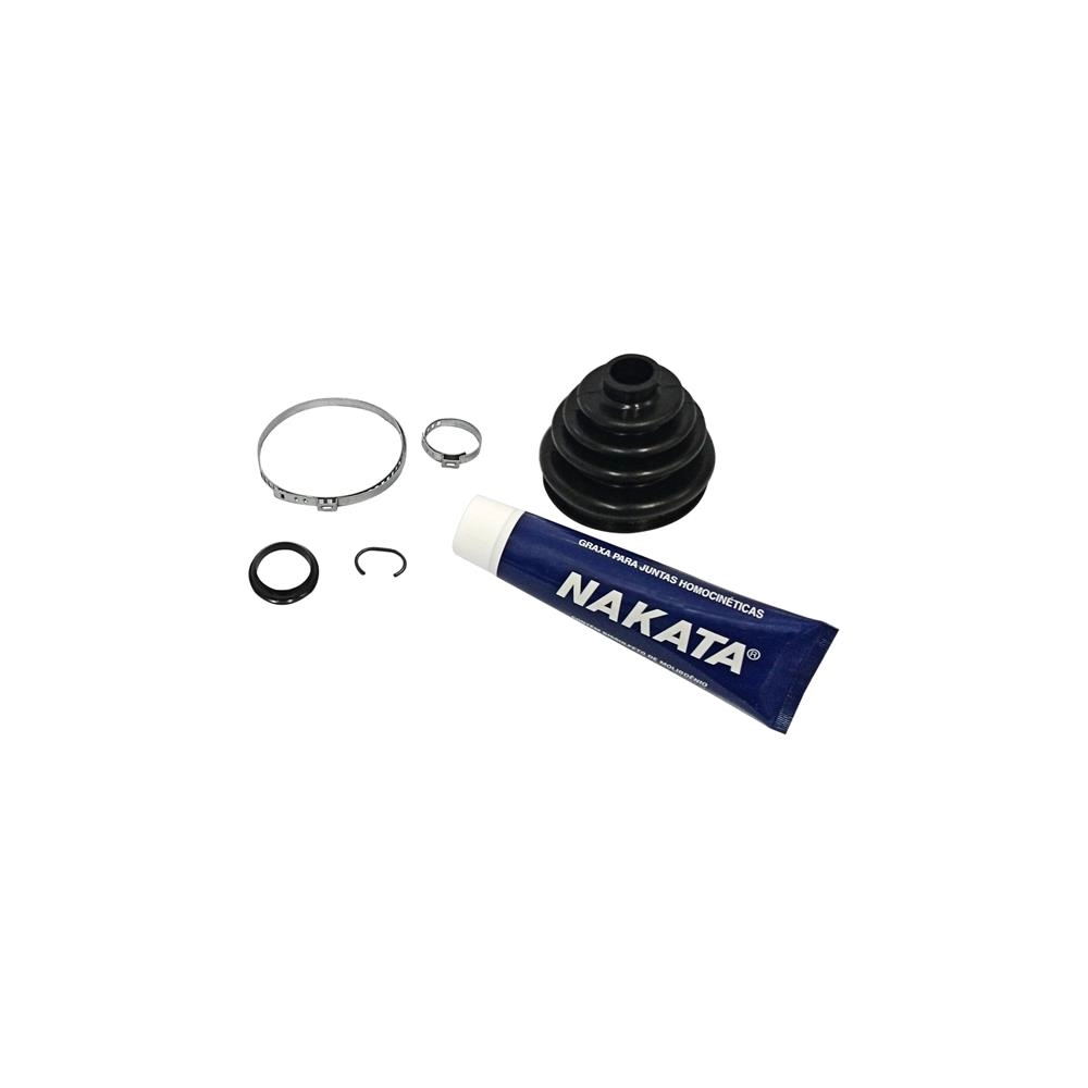 KIT REPARO HOMOCINÉTICA RODA VW GOL 92/ - PARATI 96/06 - SAVEIRO 96/09 - EXCETO G5/G6/G7 - 20X76X84