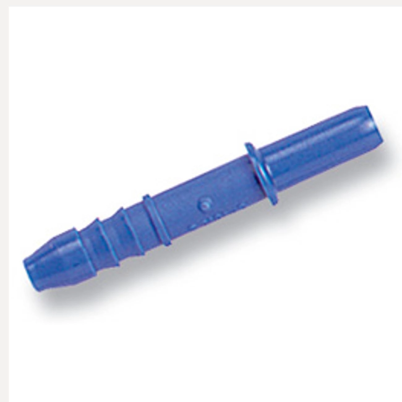 ADAPTADOR RETO BICO LONGO AZUL 5/16X5/16