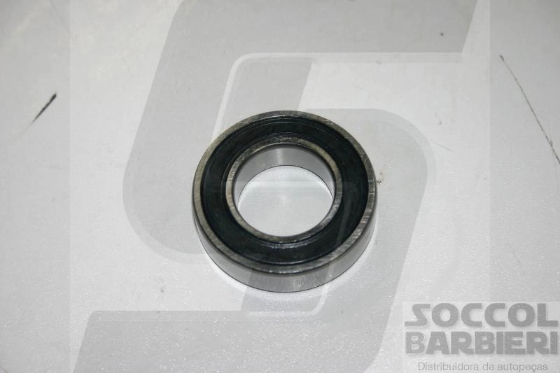 ROLAMENTO INDUSTRIAL - APLICAÇÕES DIVERSAS - SKF - 25X47X12MM