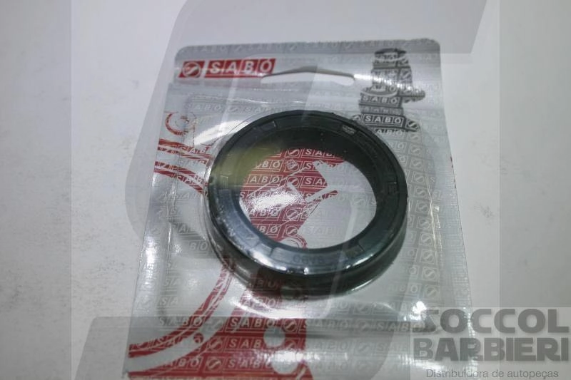 RETENTOR CUBO RODA TRASEIRO EIXO ROTATIVO 40X55X8MM TRASEIRA FORD ESCORT/VERONA /92 HOBBY BI-DIRECIONAL