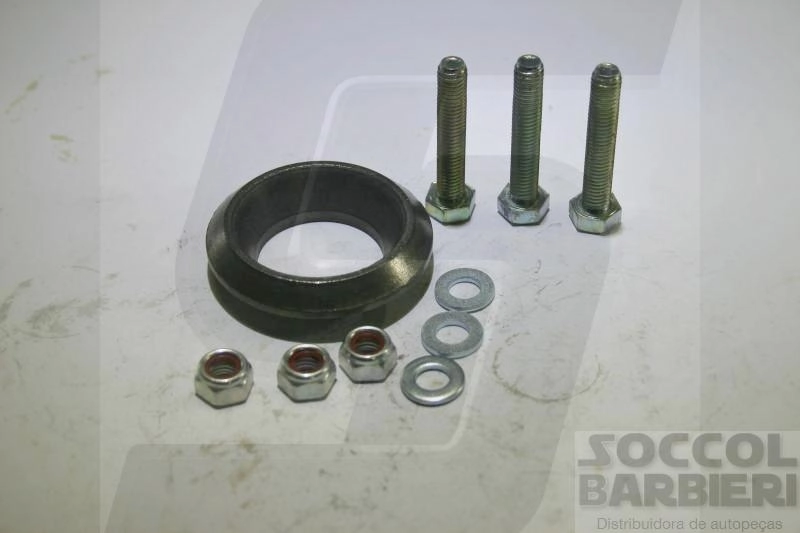 KIT ANEL SINTERIZADO ESCAPAMENTO VW GOL 1.0 /96