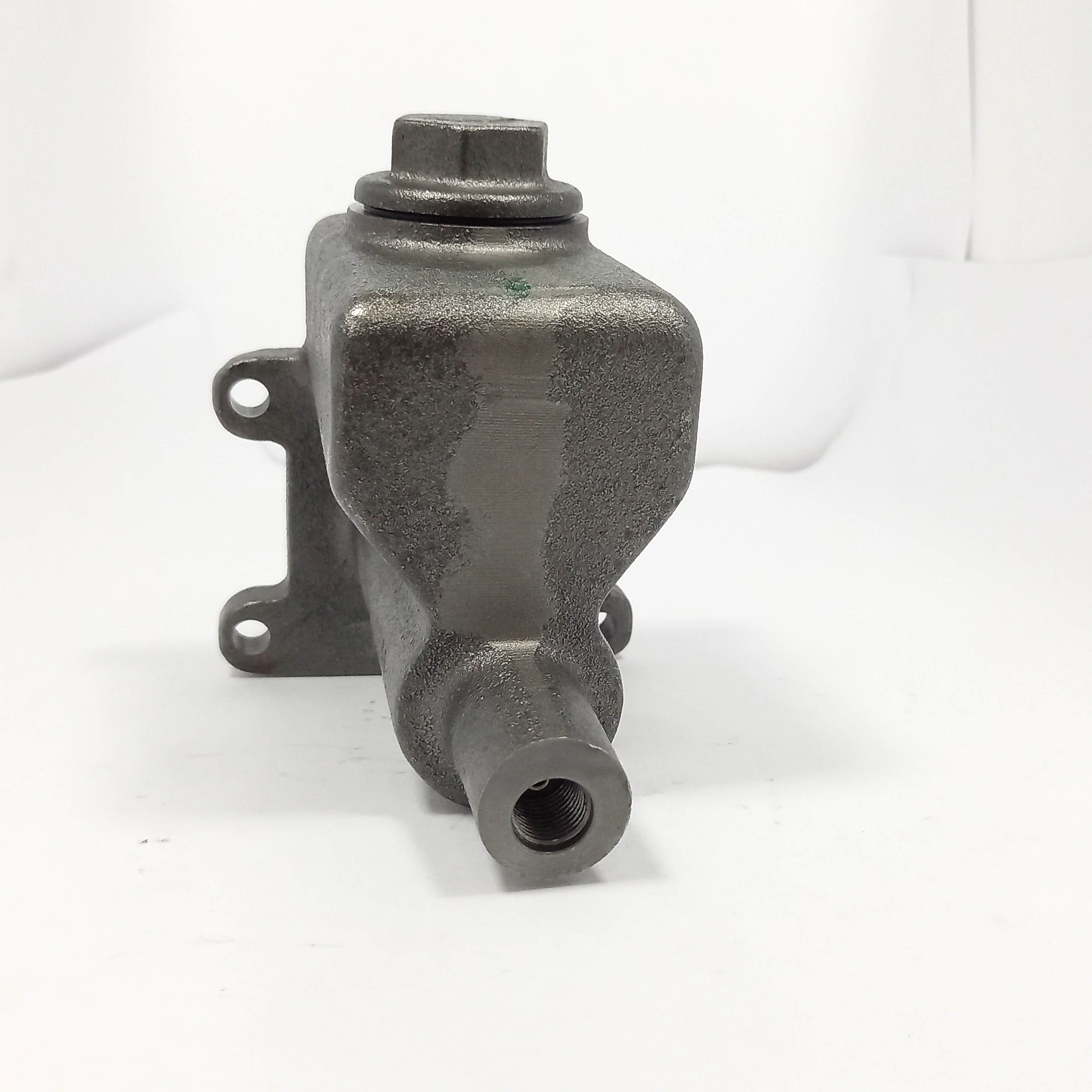 CILINDRO MESTRE FREIO SIMPLES FORD F-350/-F-4000 1975/1984 - 1.1/4 - 31,75MM COM HASTE