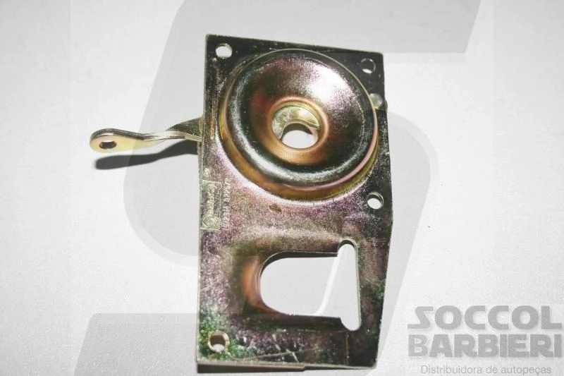 FECHADURA CAPO VW GOL/VOYAGE/PARATI/SAVEIRO - 88/94 - DIANTEIRO INFERIOR