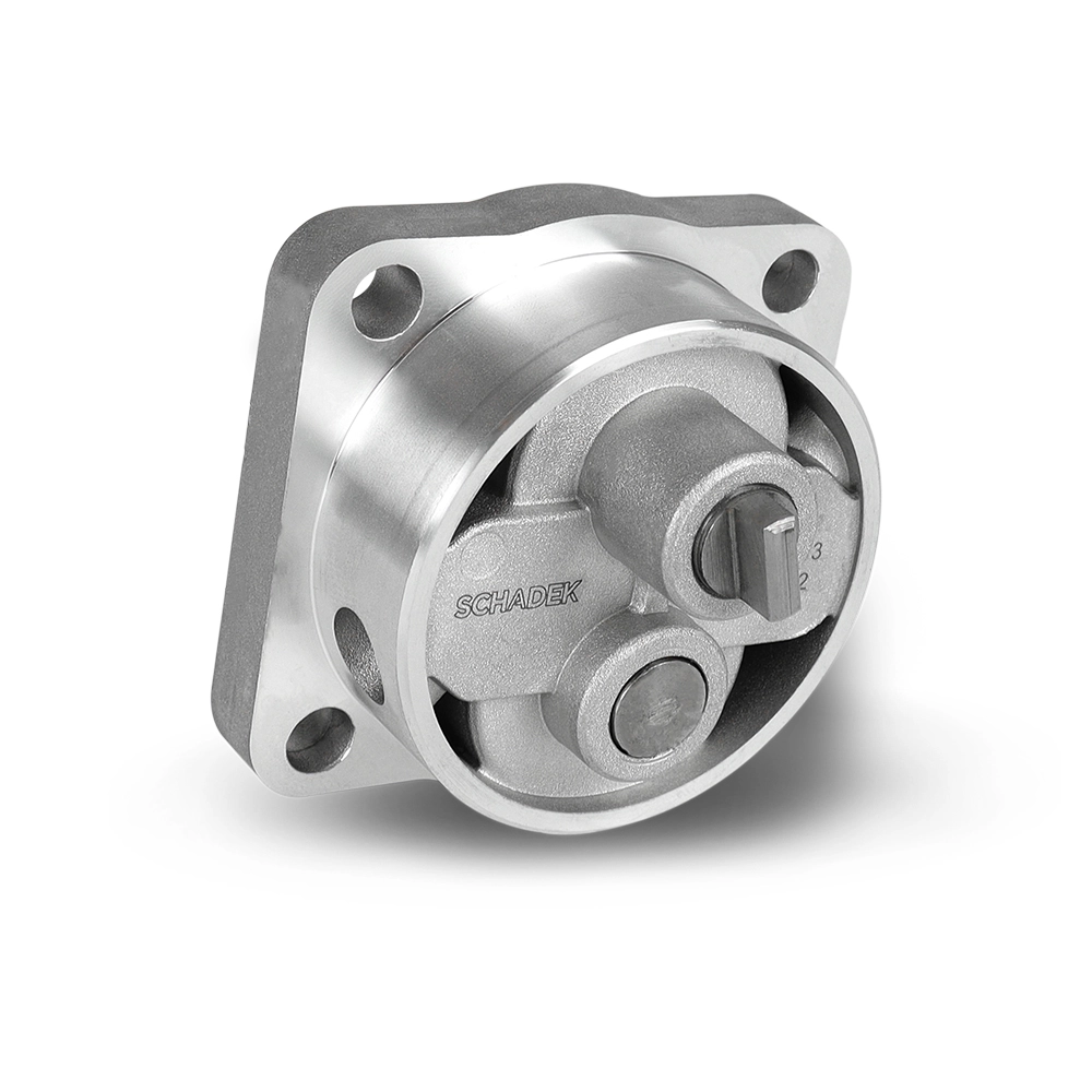 BOMBA ÓLEO MOTOR REFRIGERADO A AR OLEO VW FUSCA/BRASILIA/VARIANT/GOL/KOMBI 1300/1500/1600 67/ 21X8 FLANGE 12MM