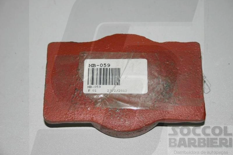 GUIA GRAMPO MB 709/812/912 - DIANTEIRO/TRASEIRO