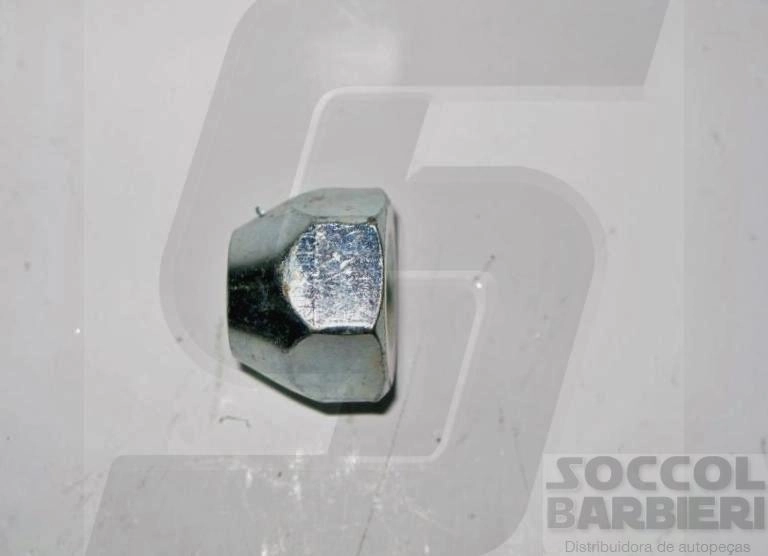 PORCA RODA DIANTEIRA OU TRASEIRA TOYOTA BANDEIRANTE TODOS