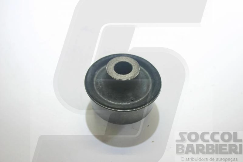 BUCHA TRASEIRA BANDEJA SUSPENSÃO DIANTEIRA FURO 14 MM CITROEN C4/PICASSO 06/ PEUGEOT 206/207/307/308/3008