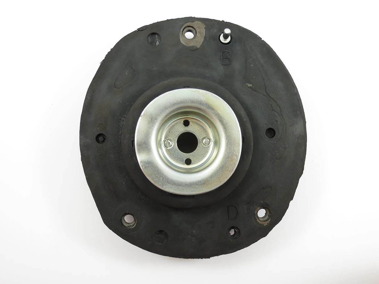 COXIM/SUPORTE AMORTECEDOR DIANTEIRO LADO ESQUERDO COM ROLAMENTO PEUGEOT 206 1.0 98/ 207 09/