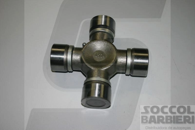 CRUZETA CARDAN 44X149MM QUATRO CHAVETAS EXTERNAS SCANIA BR-111/115/116 F/R-112/113/142 -K/S/T-112/113/142 L/LS-101/110/111/113