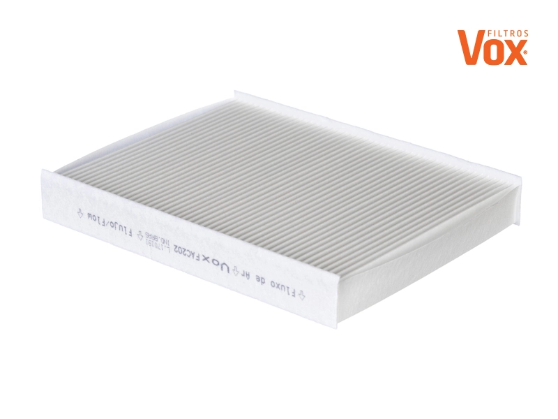 FILTRO AR CONDICIONADO FORD NOVO FIESTA 2002/ ECOSPORT 2003/2012