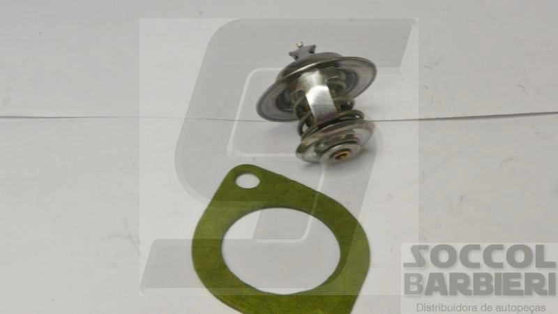 VALVULA TERMOSTATICA SERIE OURO - GM CHEVETTE/CHEVY - ALCOOL