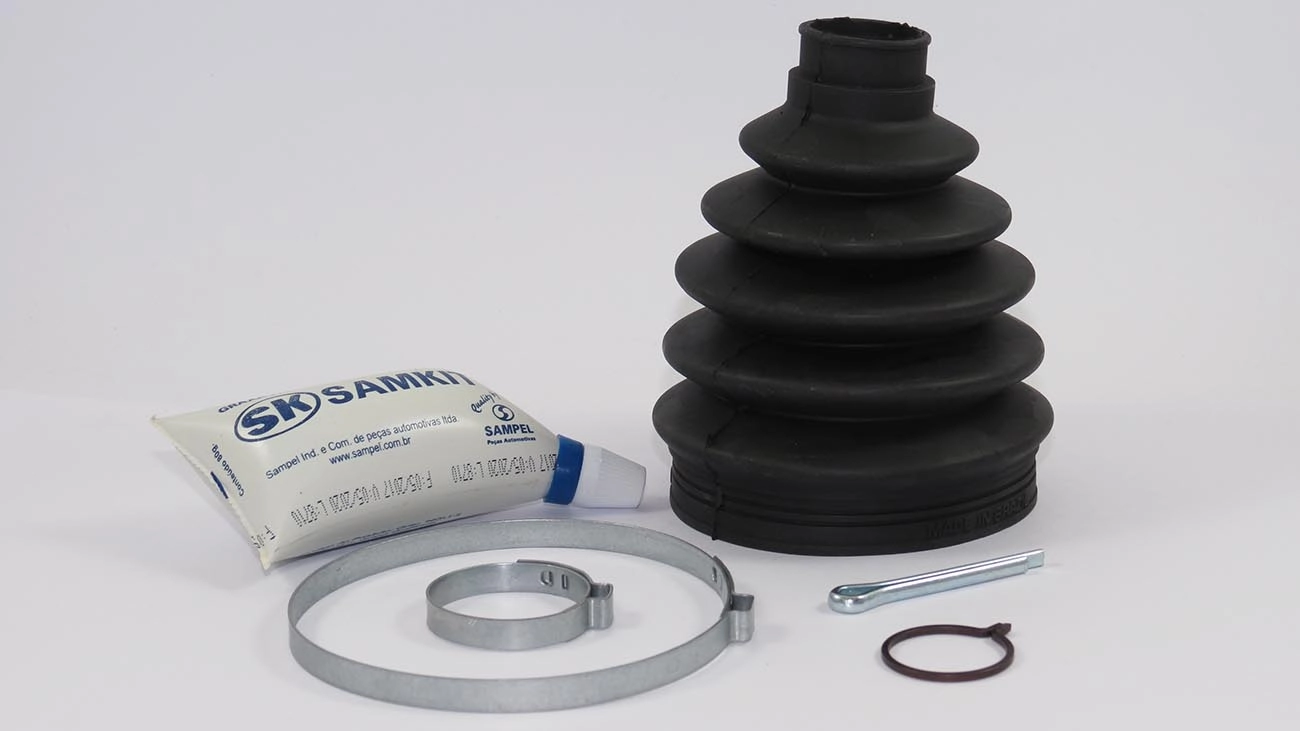 KIT REPARO HOMOCINÉTICA LADO RODA GM ASTRA 99/06 - VECTRA 97/06 - ZAFIRA 02/06 - 26X87X126MM