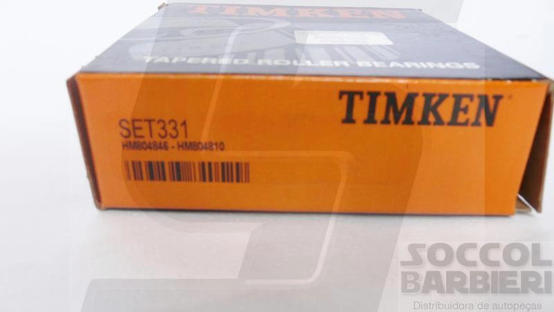ROLAMENTO DIFERENCIAL PINHAO TRASEIRO FORD F-12000/14000 CARGO 1215/1415/22/1514/17/18/22 ROCKWELL DIANTE