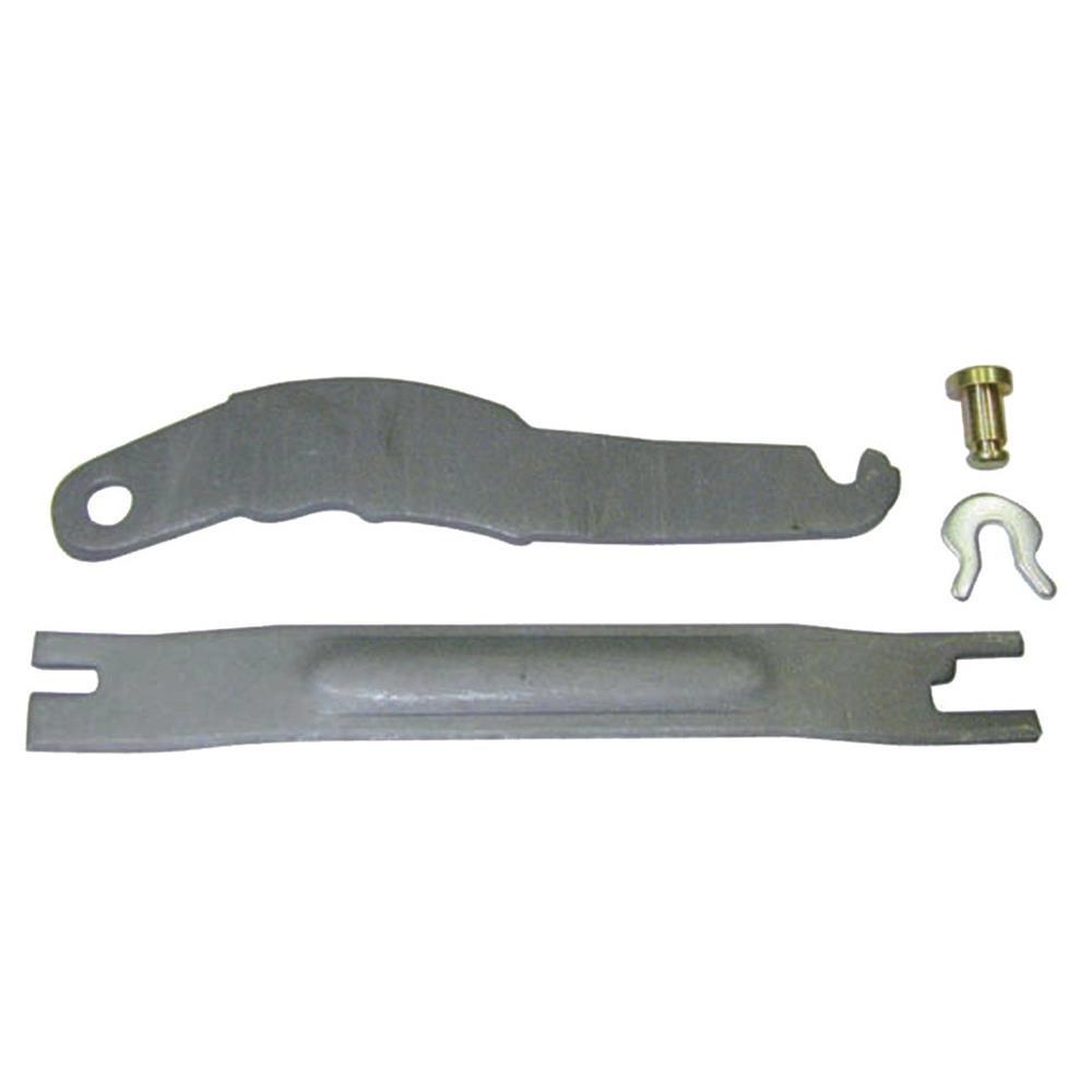 KIT ALAVANCA ACIONAMENTO FREIO DIREITO VW FUSCA/BRASILIA