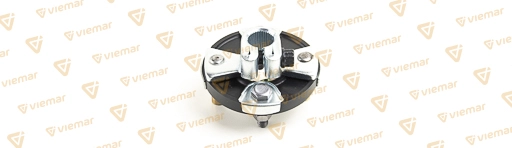 ACOPLAMENTO JUNTA ELASTICA GM A-10 81/87 - A-20 85/96 - BONANZA 88/92 - C-14 64/88 - C-20/D-20 88/92