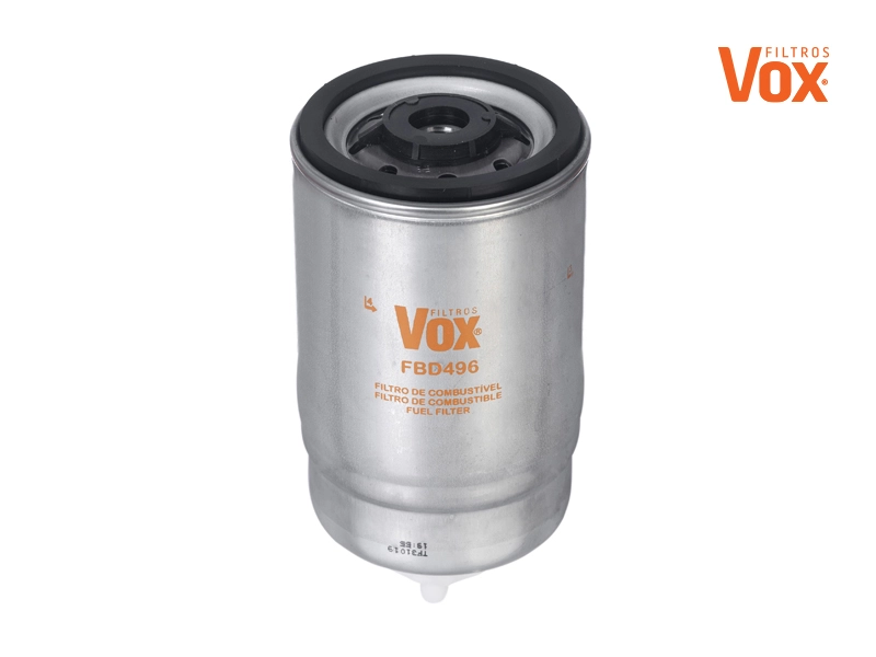 FILTRO COMBUSTÍVEL COMBUSTIVEL VW KOMBI DIESEL/AGRALE/MWM/FORD F-1000/2000/4000/12000 92/ TURBO