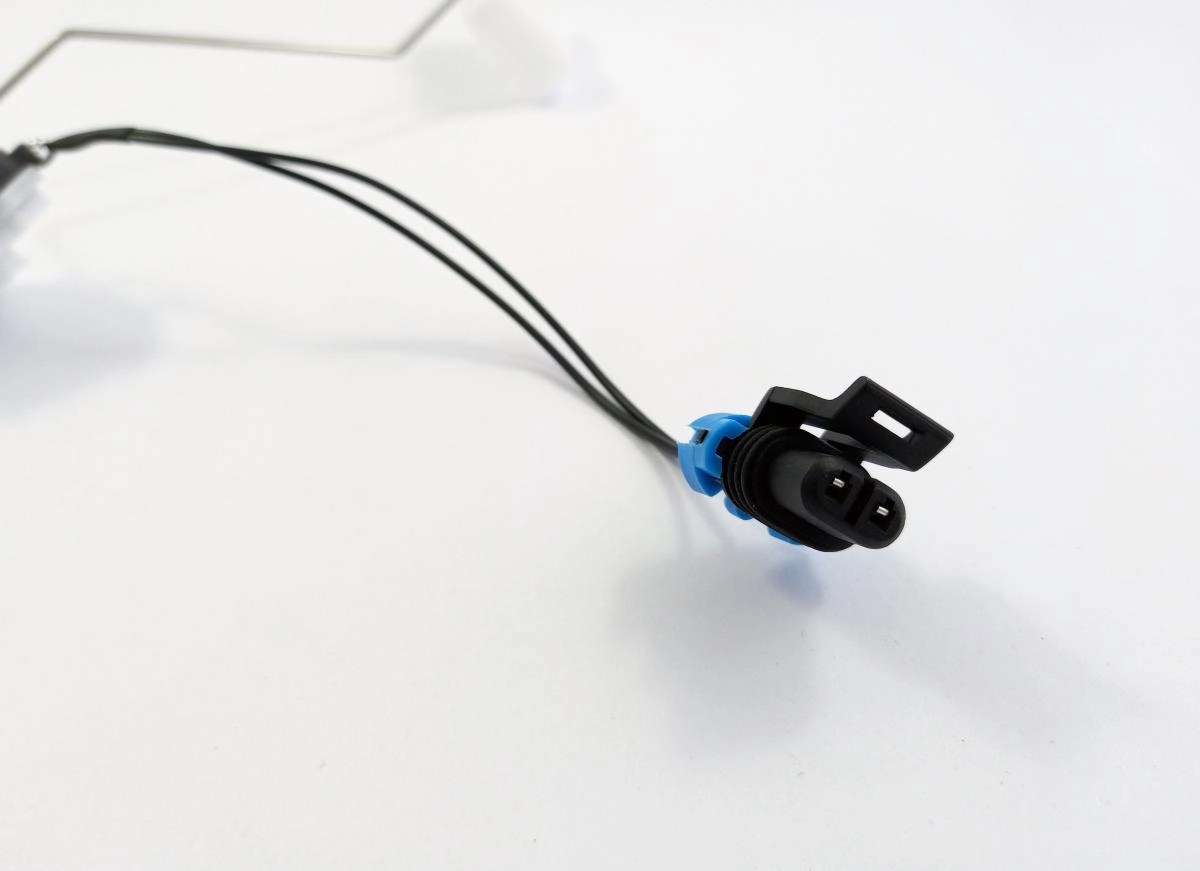 SENSOR/BOIA DE NÍVEL COMBUSTÍVEL RENAULT LOGAN/SANDERO 1.0/1.6 8V/16V 07/17 - FLEX