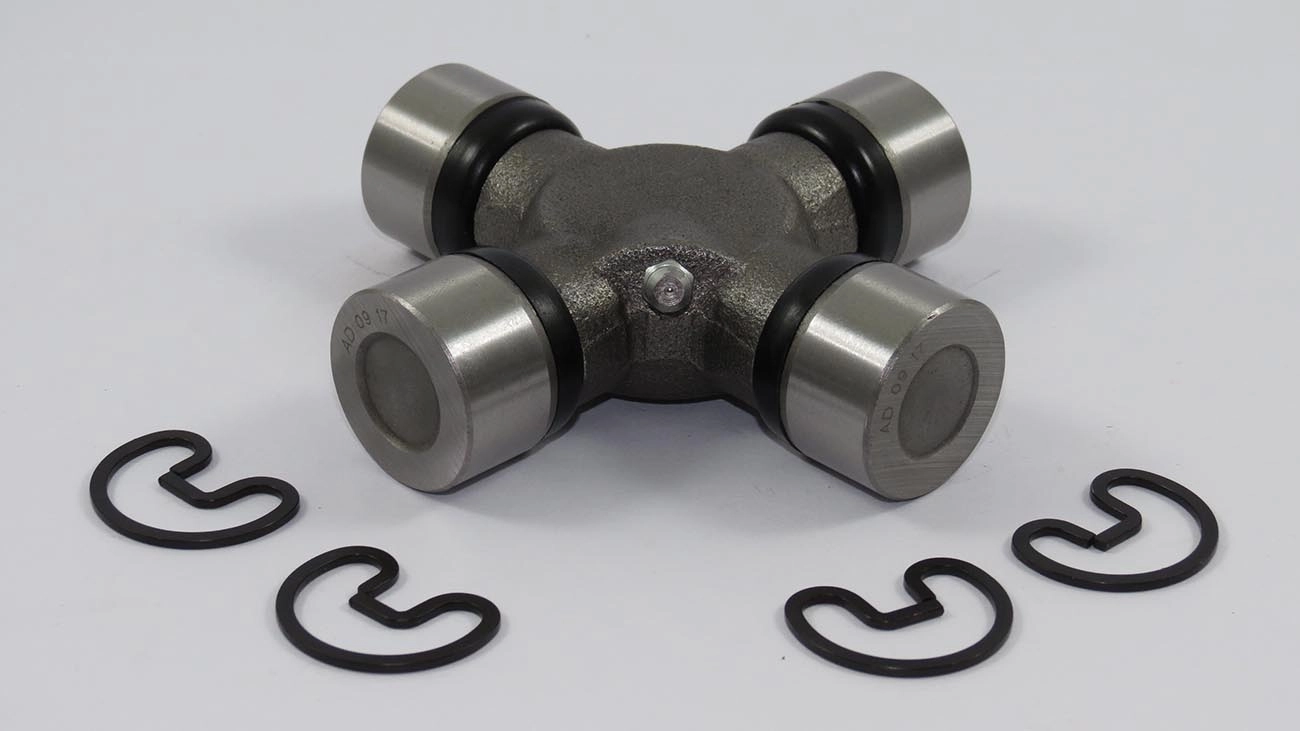 CRUZETA CARDAN AGRALE 1800/4500/500/5010 FORD F-11000/F-250/F-350/F-600 A/C/D 20/40 GM A/C/D68/74/75