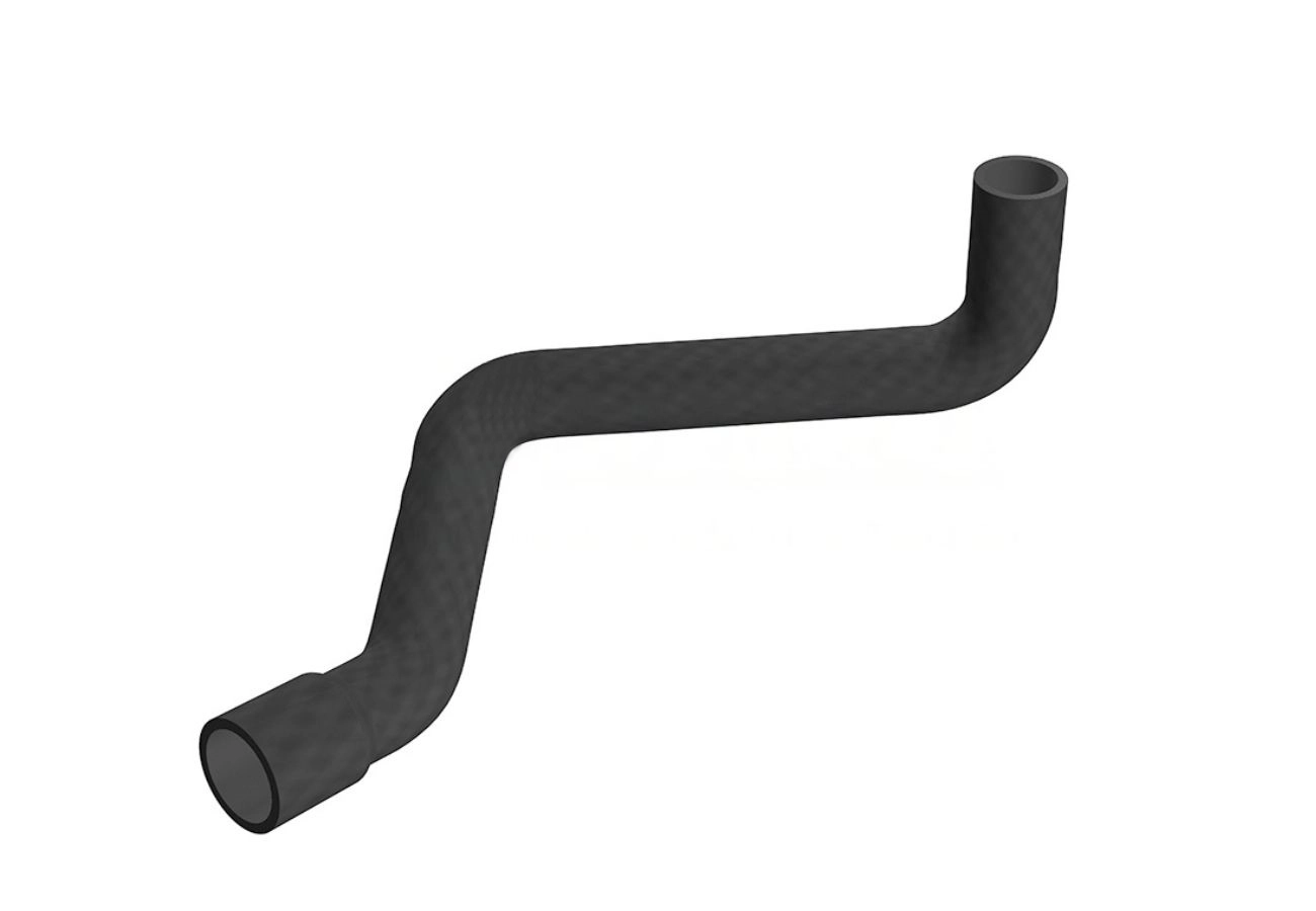 MANGUEIRA DE ADMISSÃO AR AO REFSFRIADOR FORD F250/F350/F4000 CUMMINS - INTERCOOLER