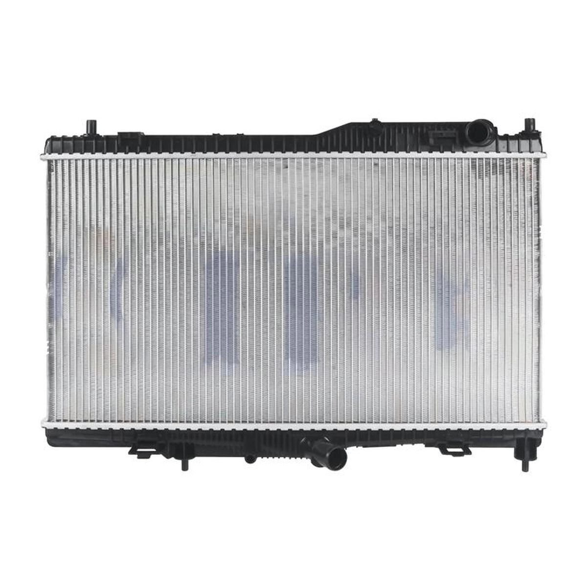 RADIADOR MOTOR FORD NEW ECOSPORT 1.5 DRAGON - 2.0 DURATEC 17/22 -  CAMBIO AUTOMATICO - COM ACD