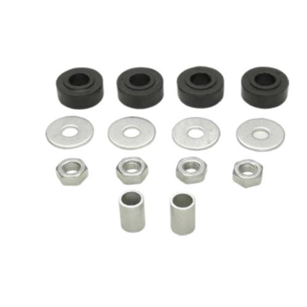 CONJUNTO COXINS TIRANTE SUSPENSÃO RADIADOR BUCHA MB 1111/1113/1313/1513/2220 COMPLETO
