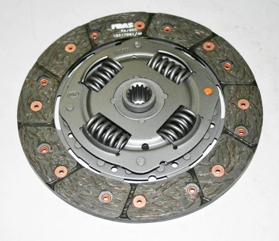 DISCO EMBREAGEM GM CORSA/CORSA PICK-UP/TIGRA 1.6 TODOS - 200MM