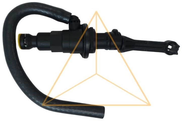 CILINDRO MESTRE DE EMBREAGEM RENAULT MASTER 2.5 2004/2013 - MASTER 2.8 2002/2004
