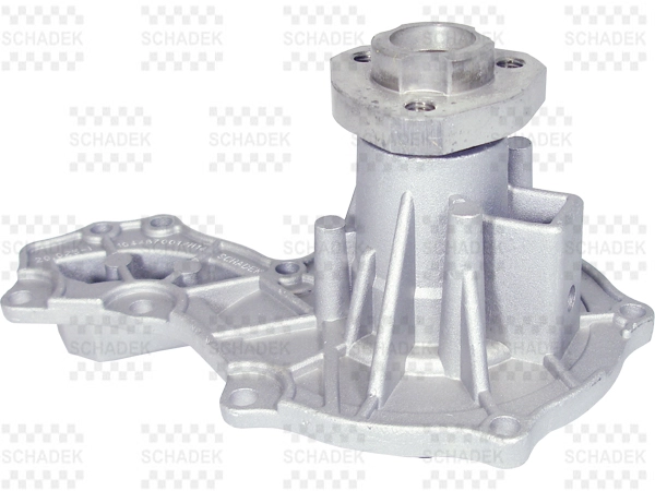BOMBA AGUA VW GOL/VOYAGE/PARATI/SAVEIRO/PASSAT 1.5/1.6 AP 06.85/ - 1.8/2.0 - 84/96