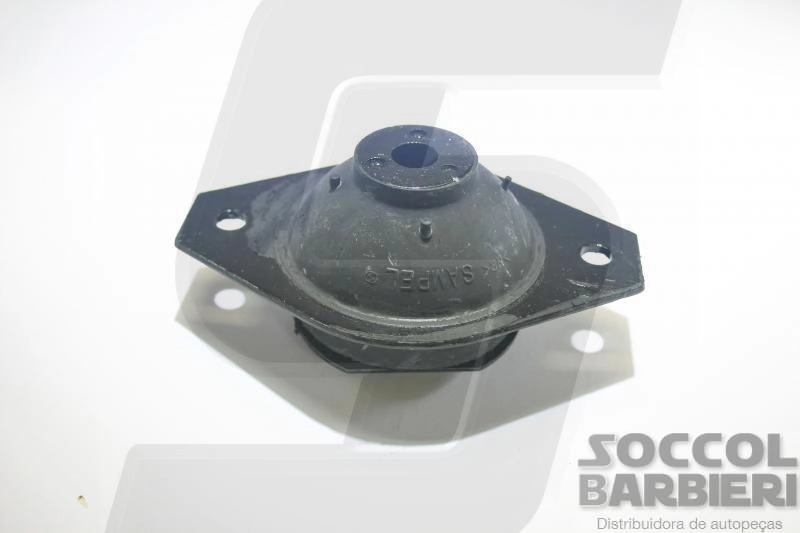 COXIM/SUPORTE MOTOR LADO DIREITO ESQUERDO ETANOL/GASOLINA PARA FIRE DIANTEIRO LD/LE FIAT UNO/PREMIO/ELBA/FIORINO 91/