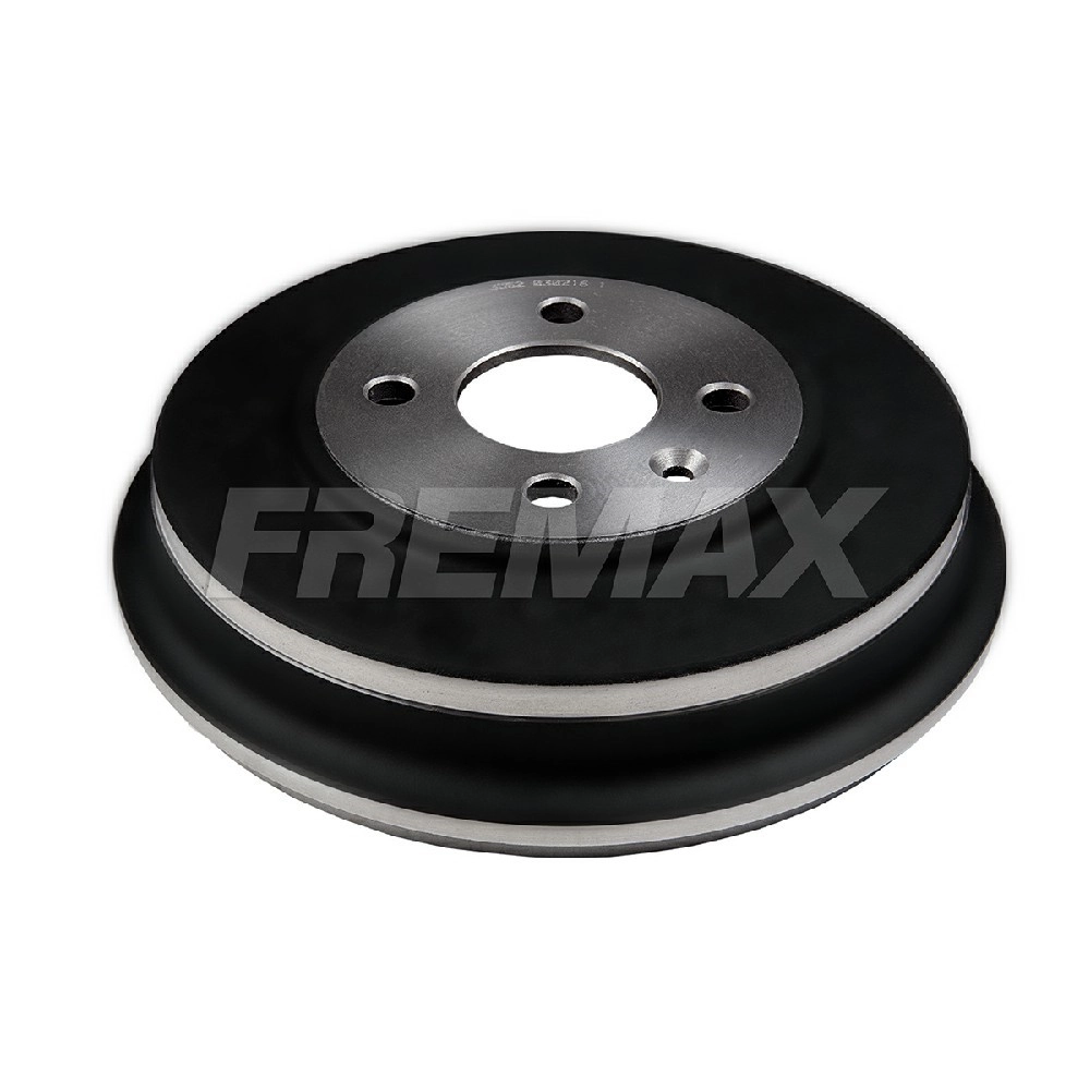 TAMBOR FREIO TRASEIRO GM SPIN 1.8 2012/ TODOS