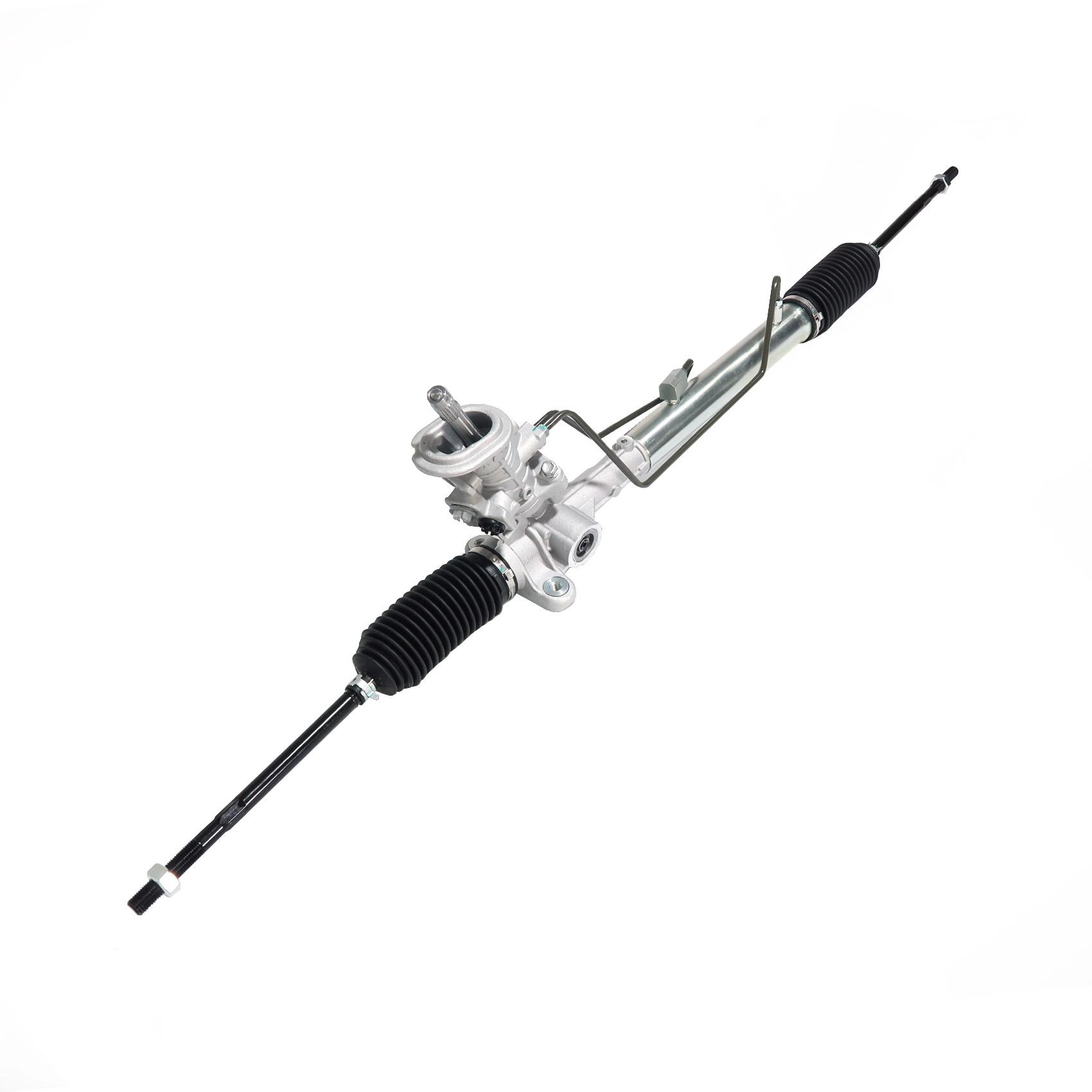 CAIXA DIREÇÃO HIDRÁULICA VW FOX/SPACEFOX 04/10 - GOL/SAVEIRO 08/ - POLO 07/12 - SEM ENTRADA SENSOR