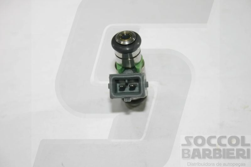 BICO INJETOR OU VÁLVULA INJEÇÃO COMBUSTÍVEL VERDE VW GOL/SANTANA 2.0 MI 97/ AP 1.6/1.8
