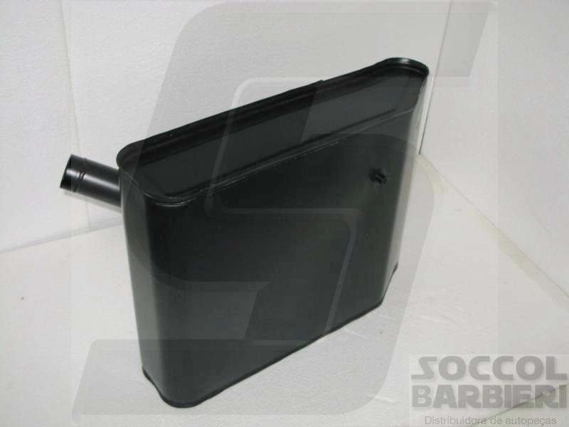 TANQUE 40 LITROS BOCAL INCLINADO WILLYS JEEP 65/