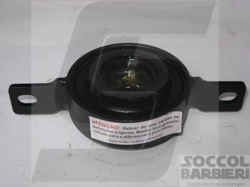 SUPORTE/ROLAMENTO DO CARDAN 35MM GM NOVA S-10 2012/ - CAMBIO COM PILOTO DESLIZANTE