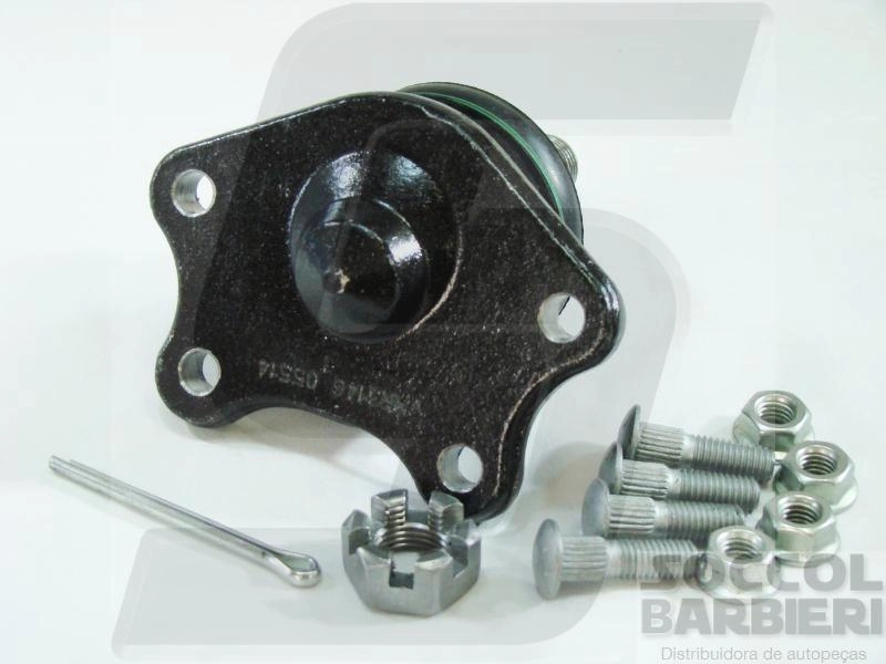 PIVÔ SUSPENSÃO SUPERIOR TOYOTA HILUX PICK-UP 4X4 91/04 - SW4 91/95 - 4RUNNER 90/95 - T100 93/98