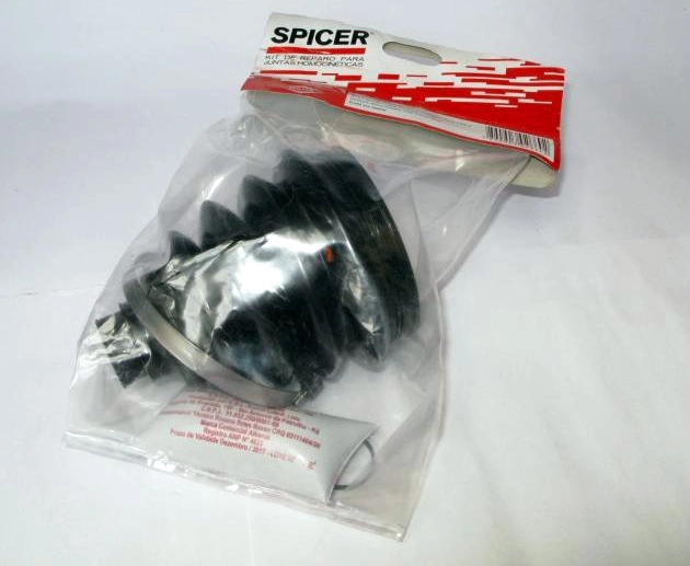KIT REPARO HOMOCINÉTICA LADO RODA GM VECTRA 97/12 - ASTRA/ZAFIRA 99/12 - CÂMBIO MANUAL - 26X87X126MM