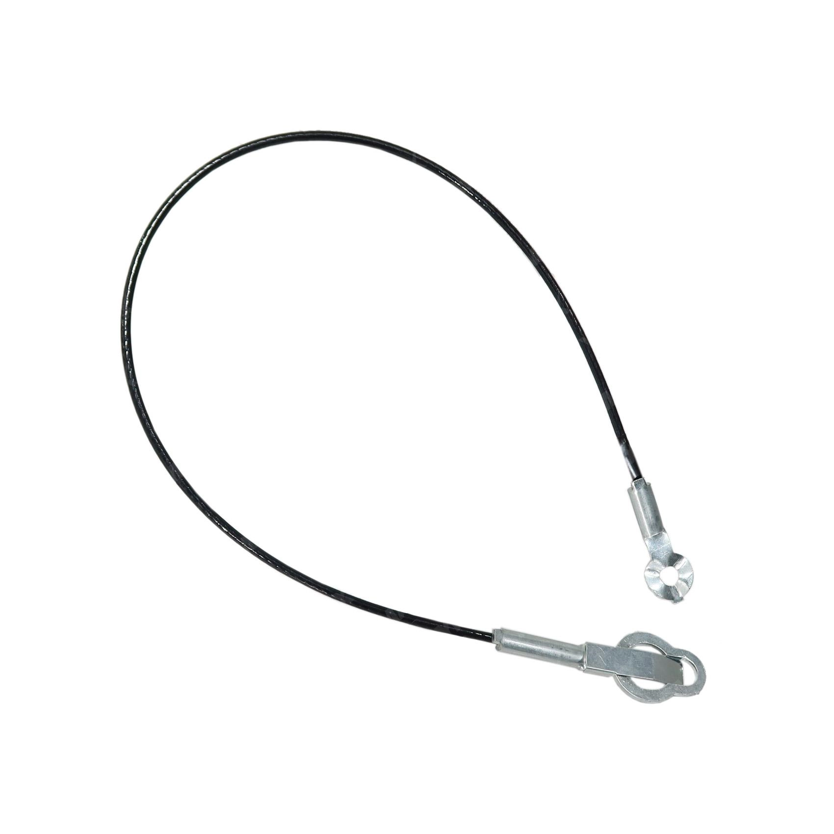 CABO LIMITADOR TAMPA TRASEIRA FIAT STRADA G5 2014/2018 - LD/LE