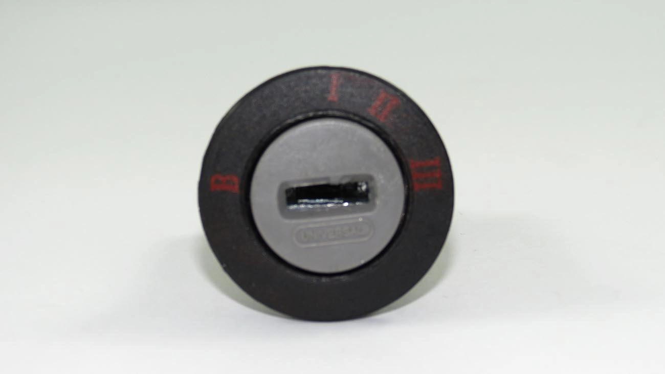 CILINDRO IGNICAO - GM CHEVTTE/MONZA/KADETT - CORSA 94/02 - CORSA CLASSIC 94/10 - PERFIL MORCEGO
