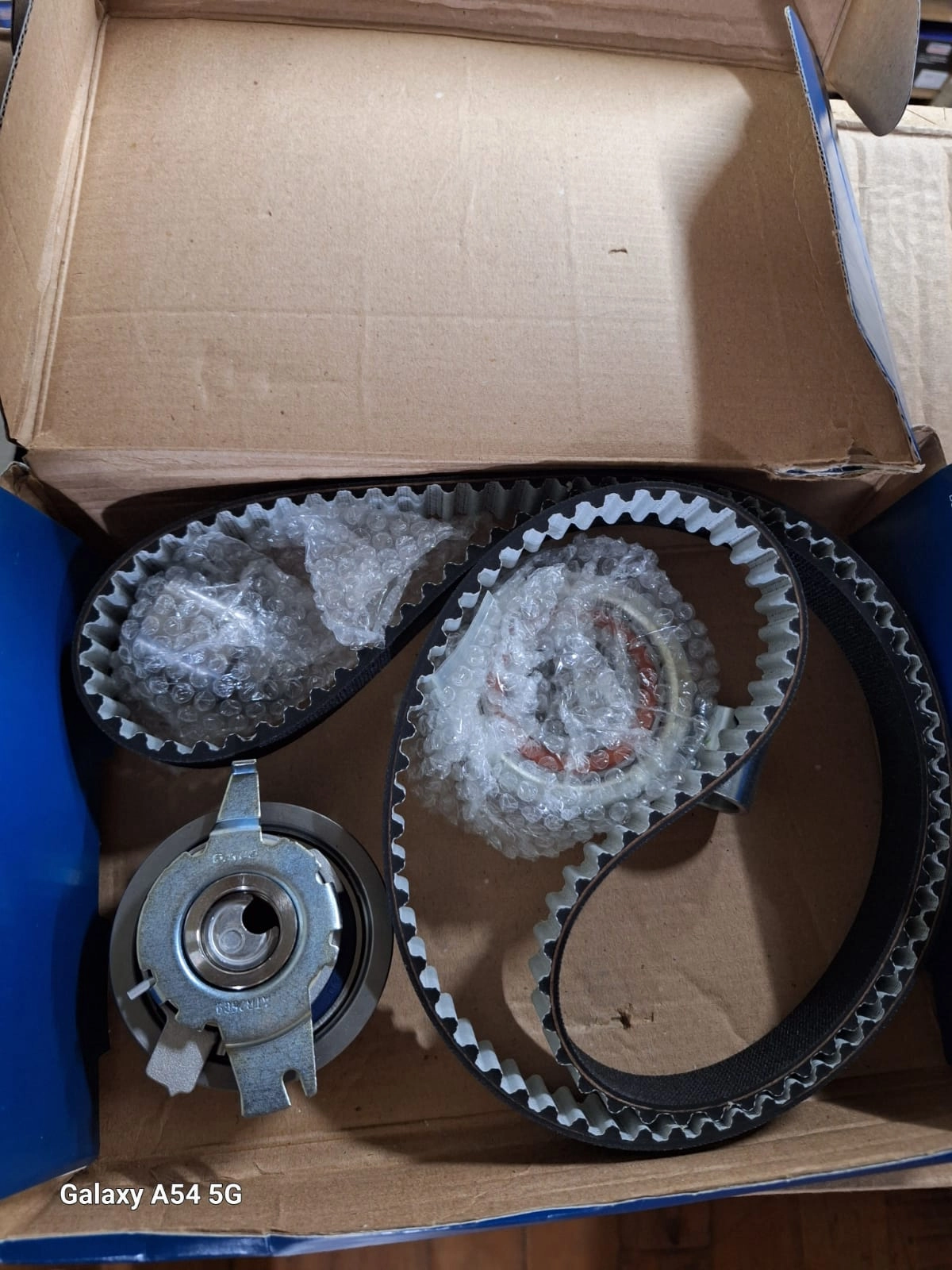 KIT CORREIA COMANDO VÁLVULAS DENTADA SINCRONISMO VW AMAROK 2.0 16V TDI 2010/ DIESEL